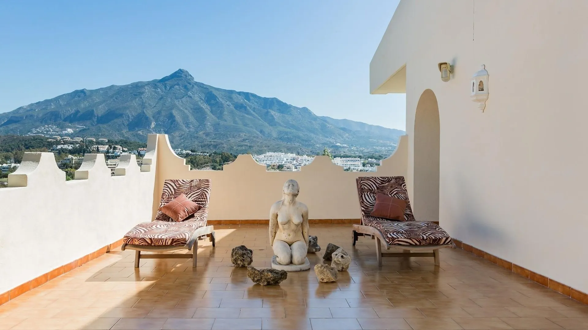 Villa Royal Roman Empire Marbella Spain