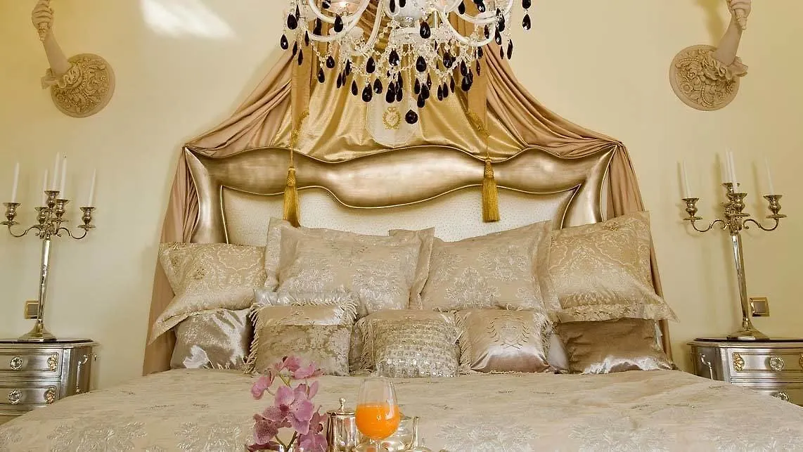 Villa Royal Roman Empire Marbella Spain