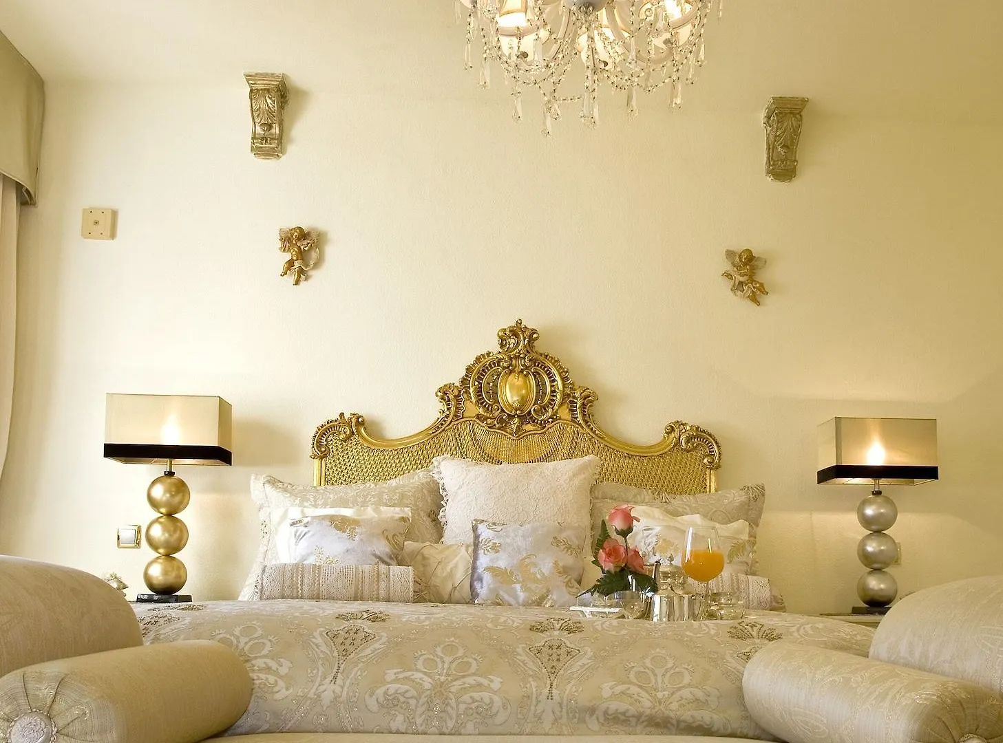 Royal Roman Empire Marbella Villa