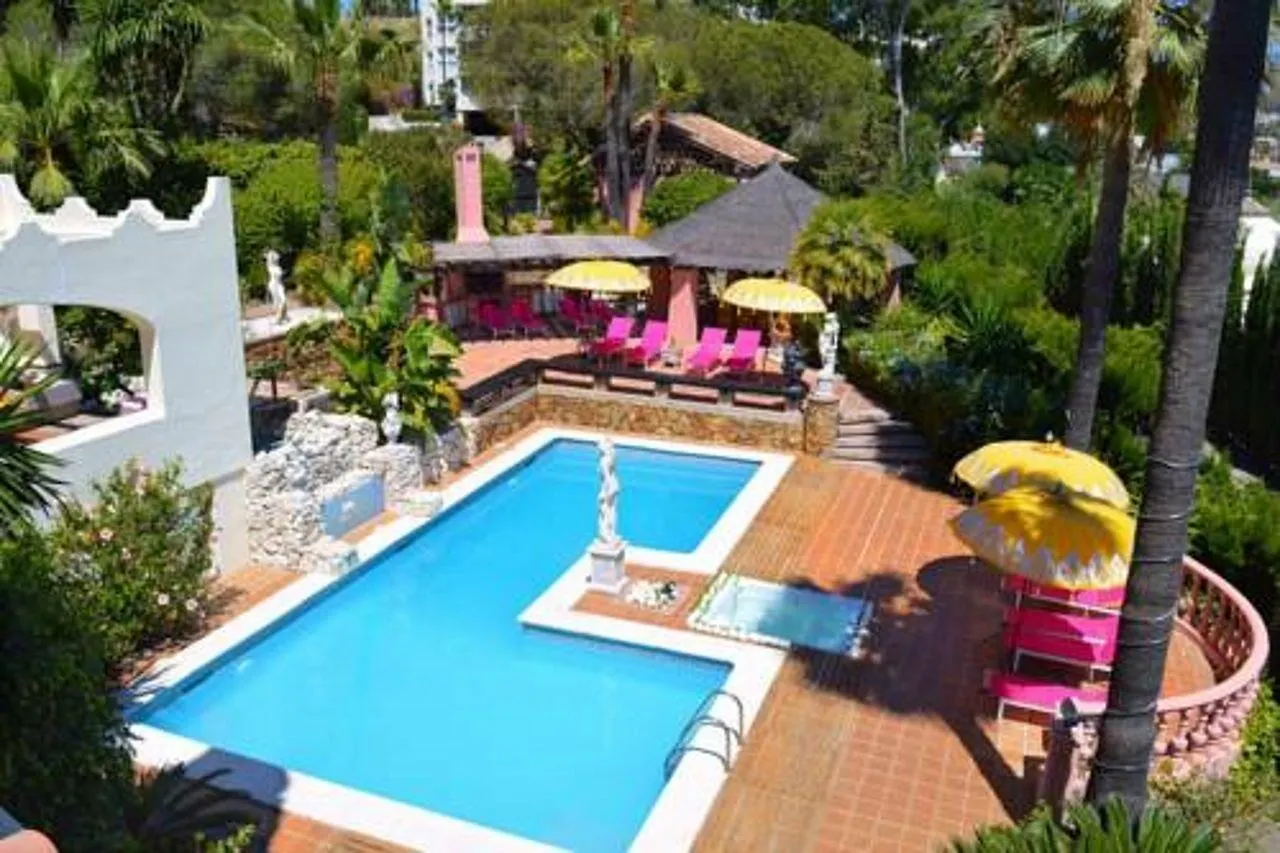 Villa Royal Roman Empire Marbella