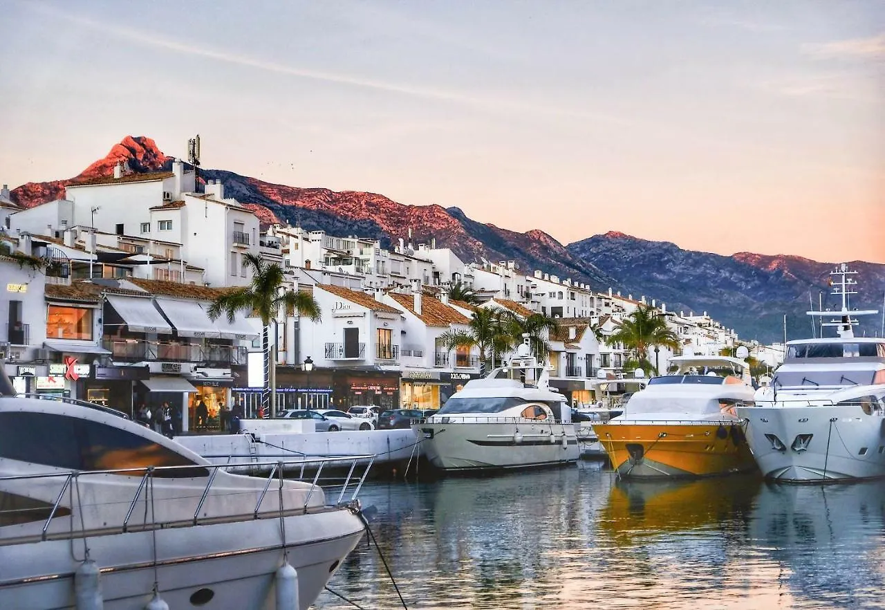 Villa Royal Roman Empire Marbella Spagna