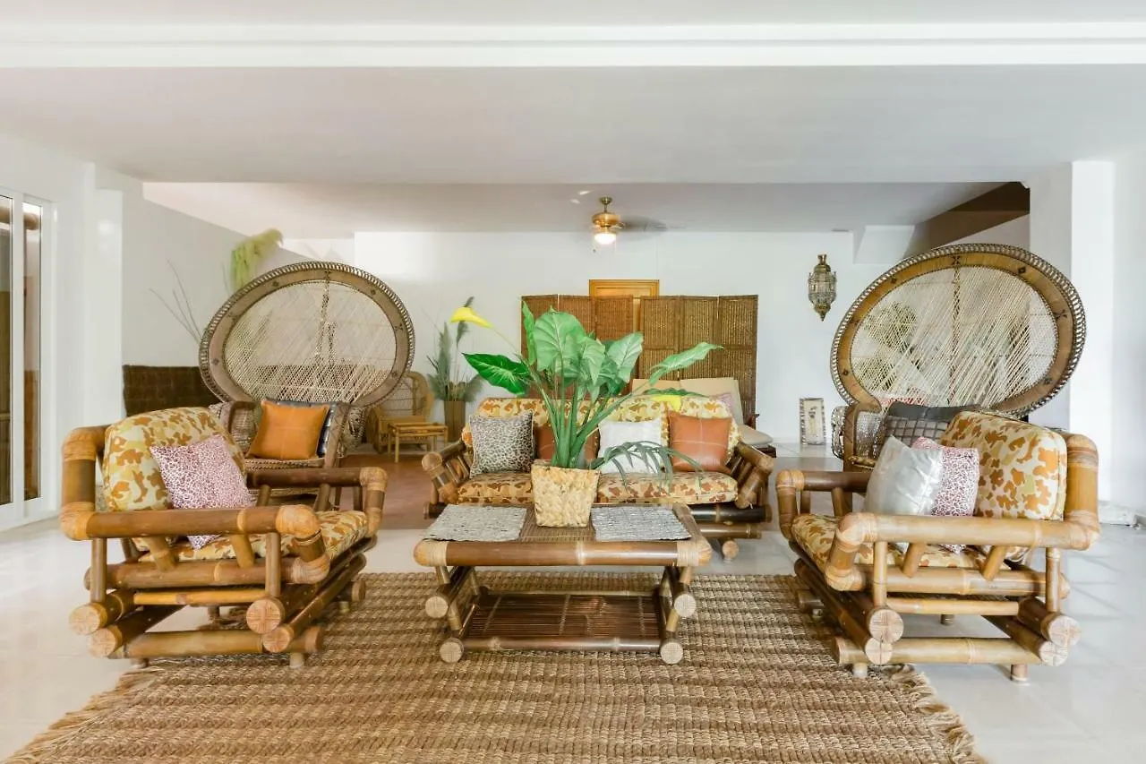Villa Royal Roman Empire Marbella