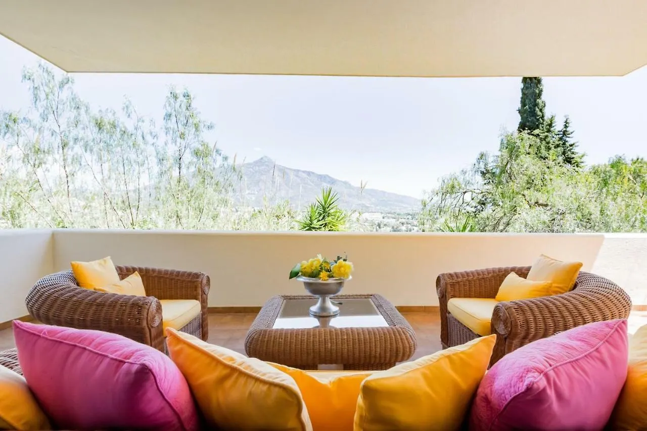 Royal Roman Empire Marbella Vila
