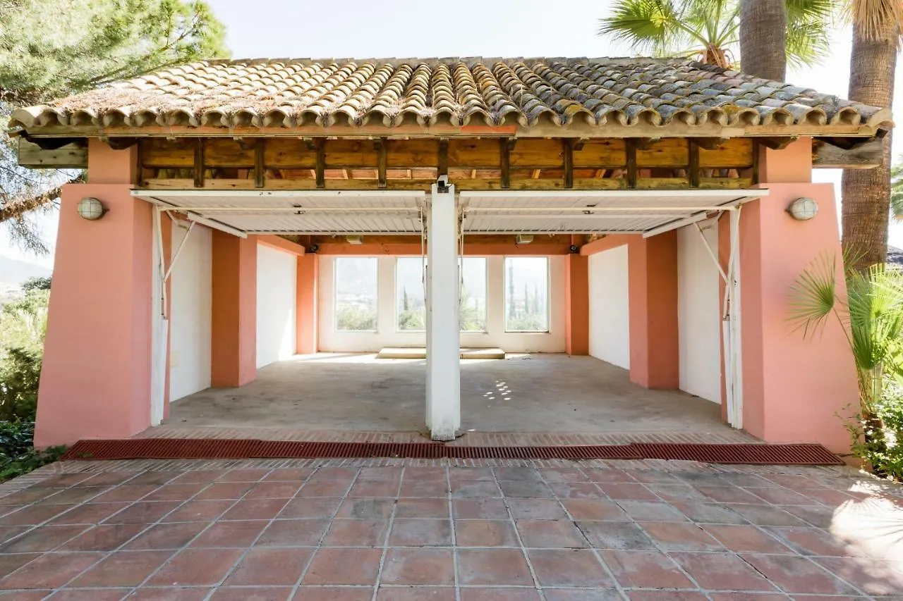 Villa Royal Roman Empire Marbella