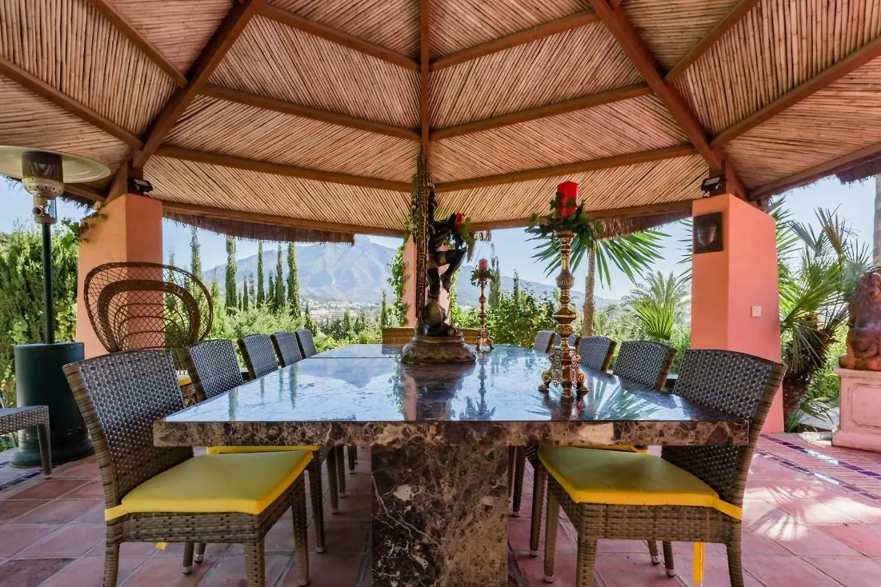 Royal Roman Empire Marbella Vila