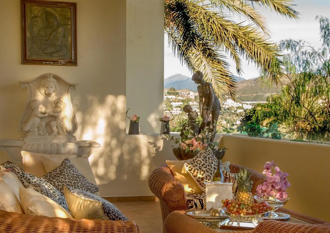 Villa Royal Roman Empire Marbella
