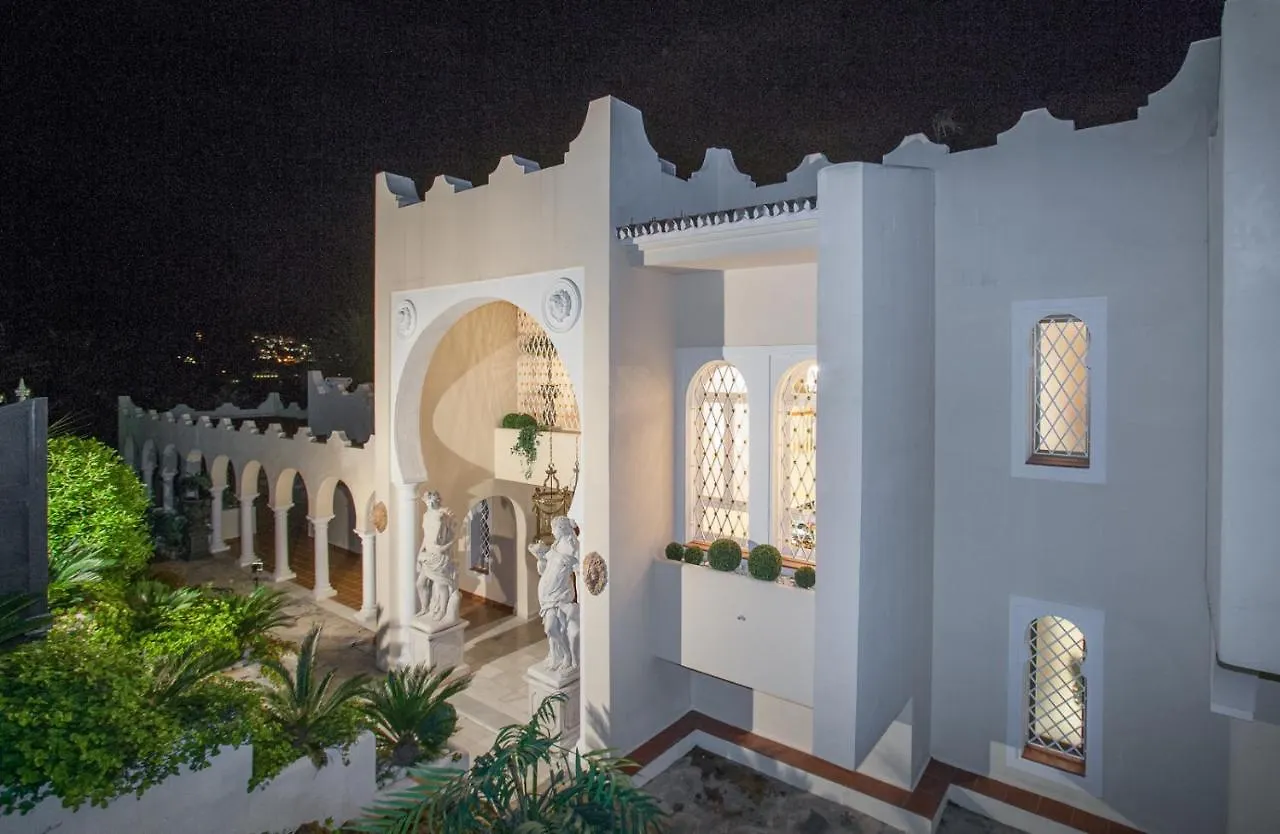 Villa Royal Roman Empire Marbella