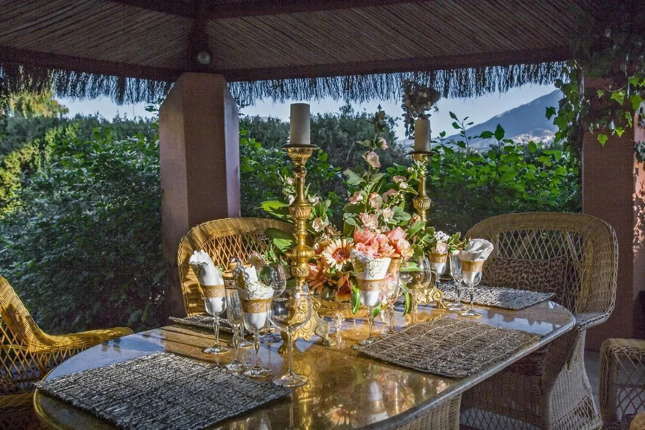 Royal Roman Empire Marbella Villa