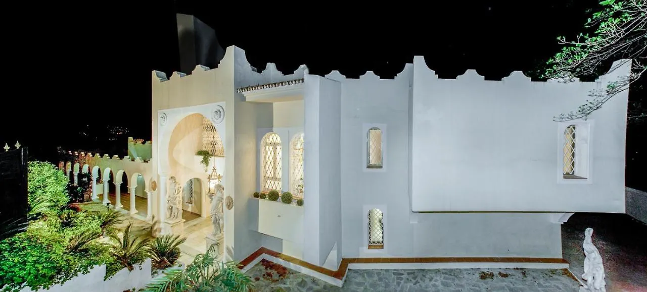 Royal Roman Empire Marbella Villa