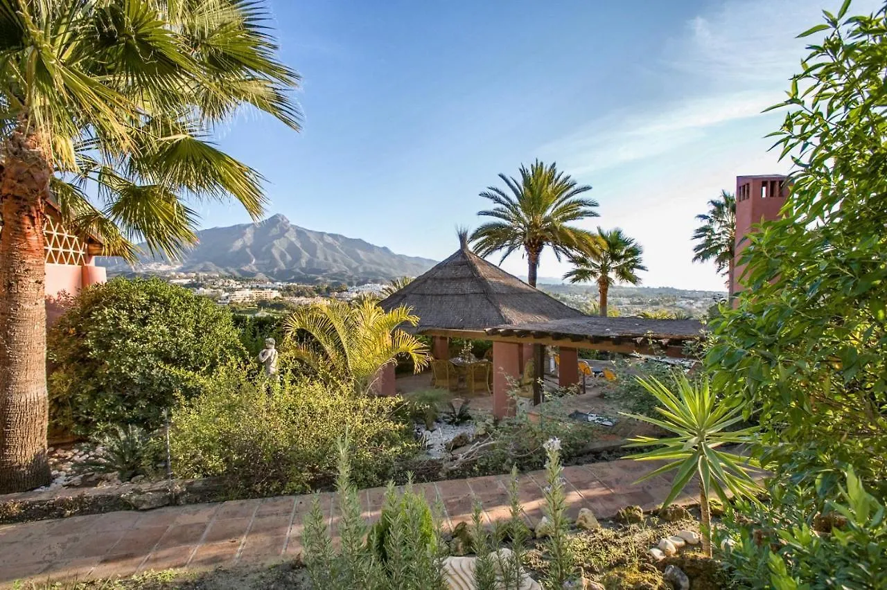 Villa Royal Roman Empire Marbella Spain