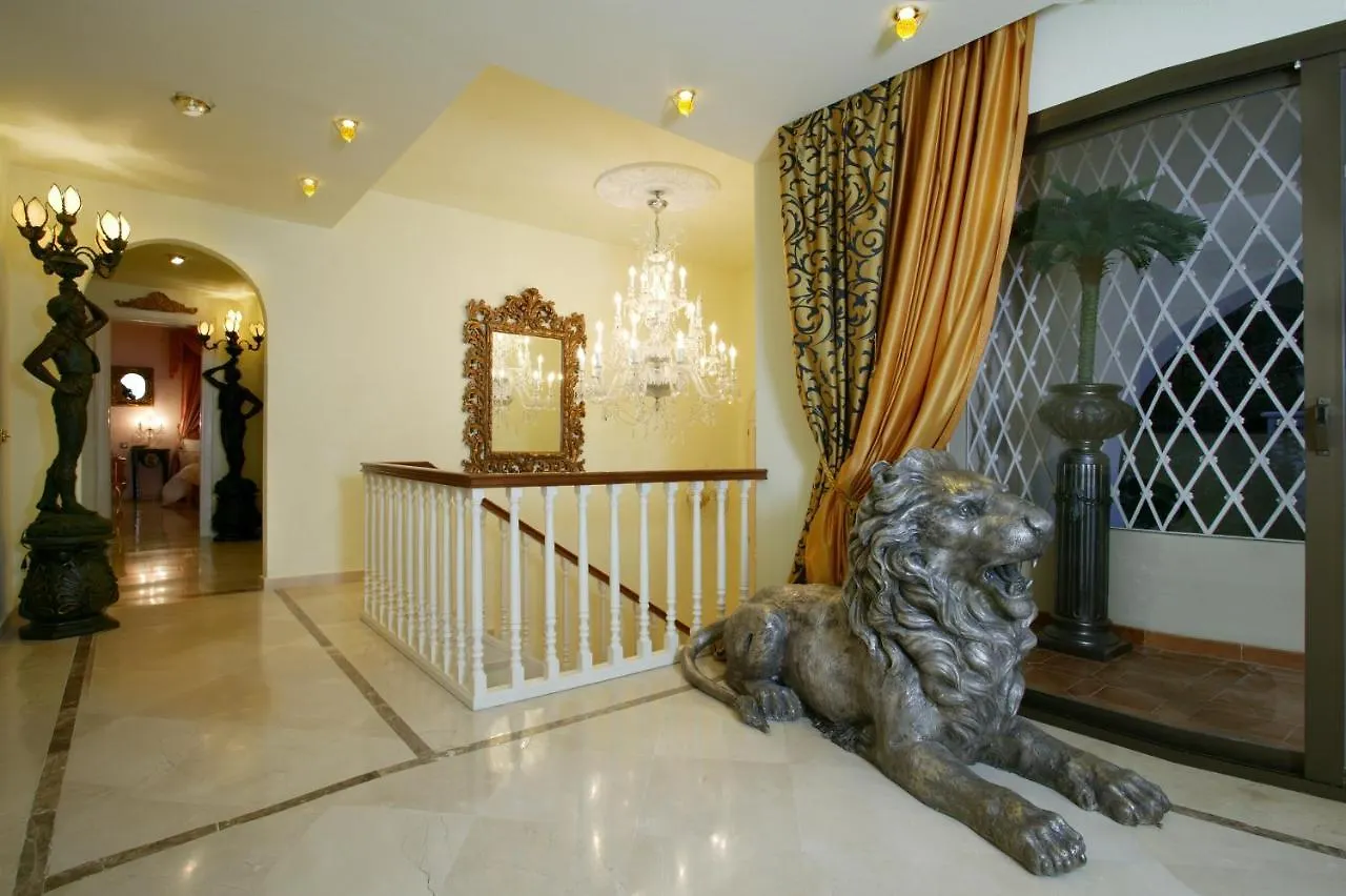 Royal Roman Empire Marbella