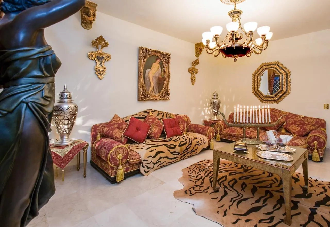 Royal Roman Empire Marbella Spain