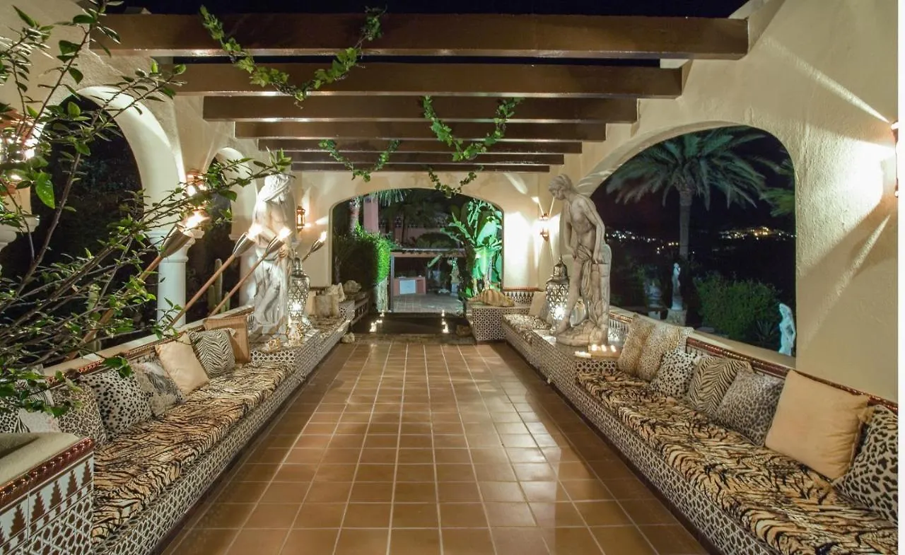 Royal Roman Empire Marbella Villa