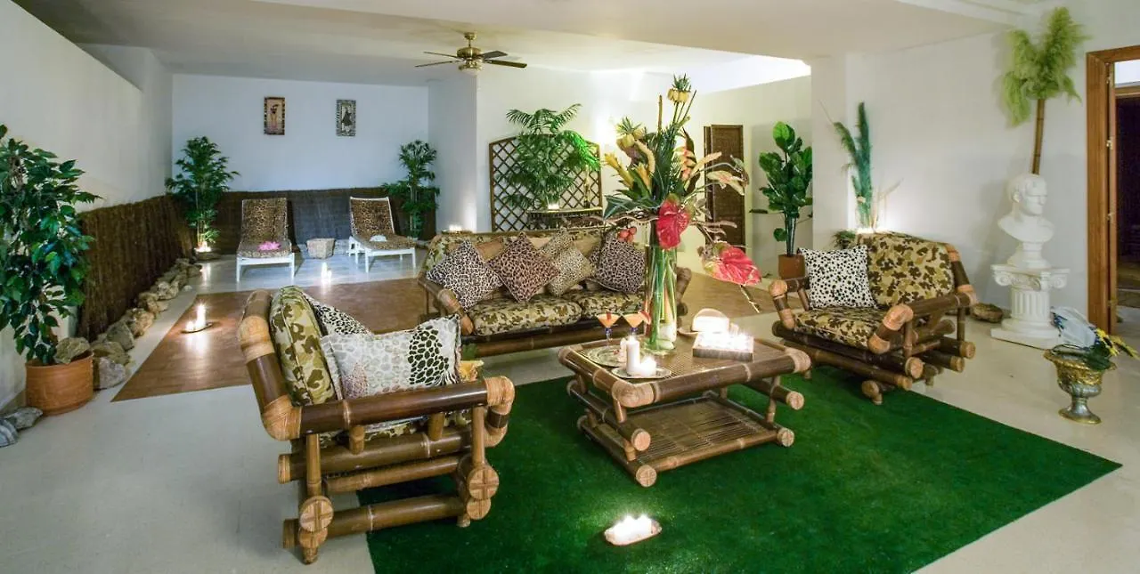 Royal Roman Empire Marbella Villa