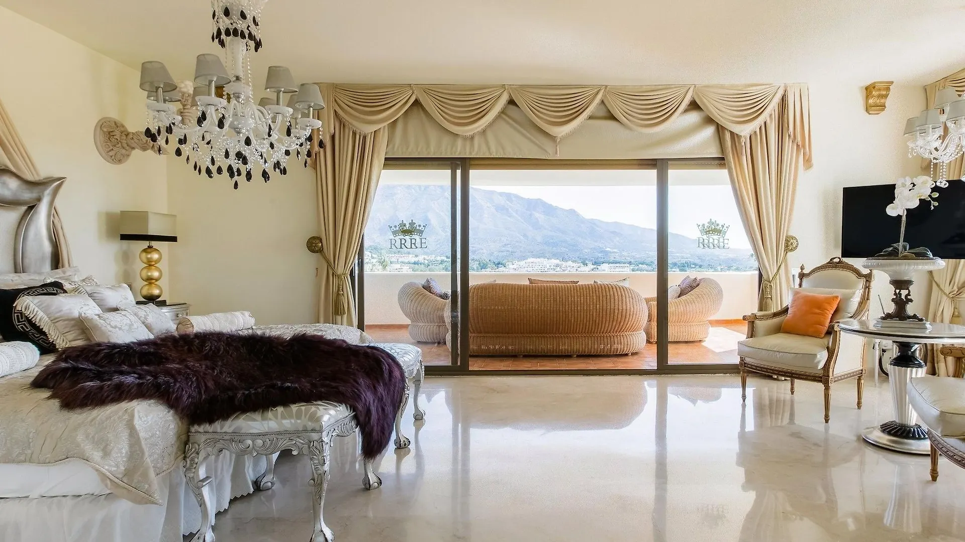 Royal Roman Empire Marbella Spain