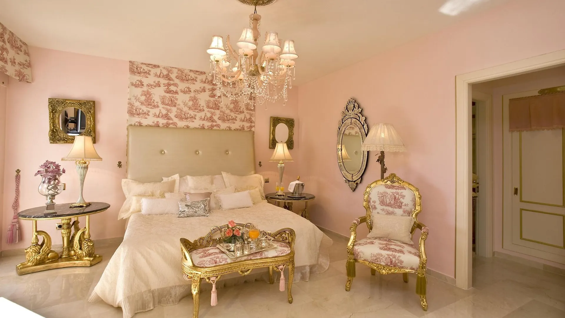 Royal Roman Empire Marbella