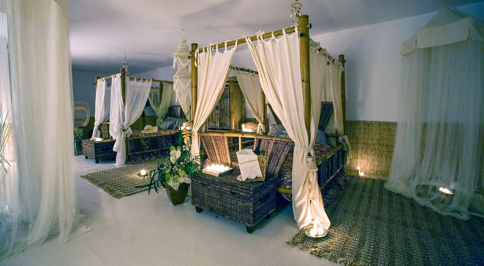 Royal Roman Empire Marbella Villa