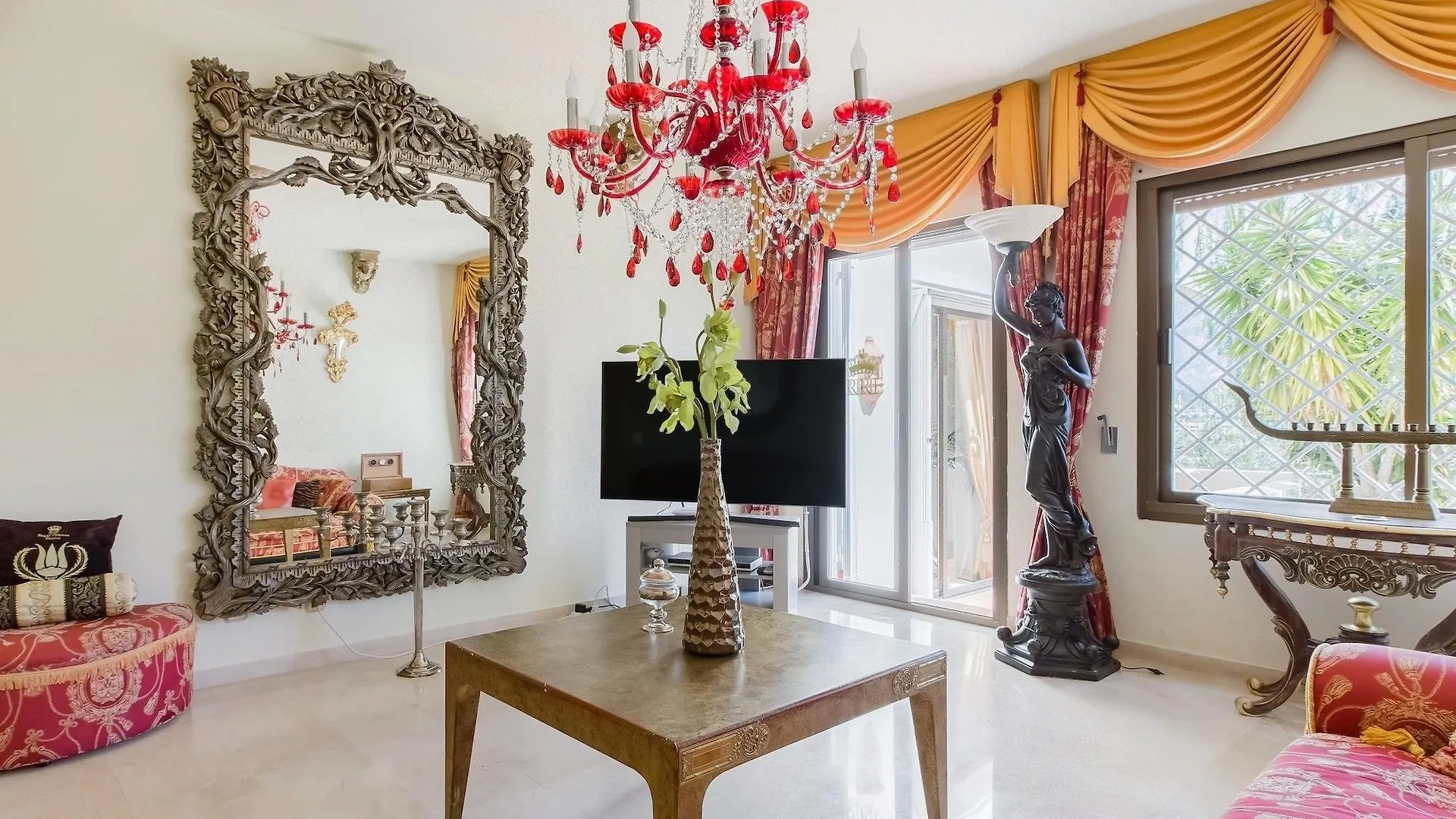 Royal Roman Empire Marbella Villa