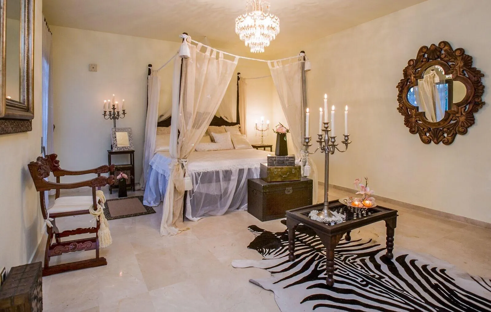 Royal Roman Empire Marbella Villa