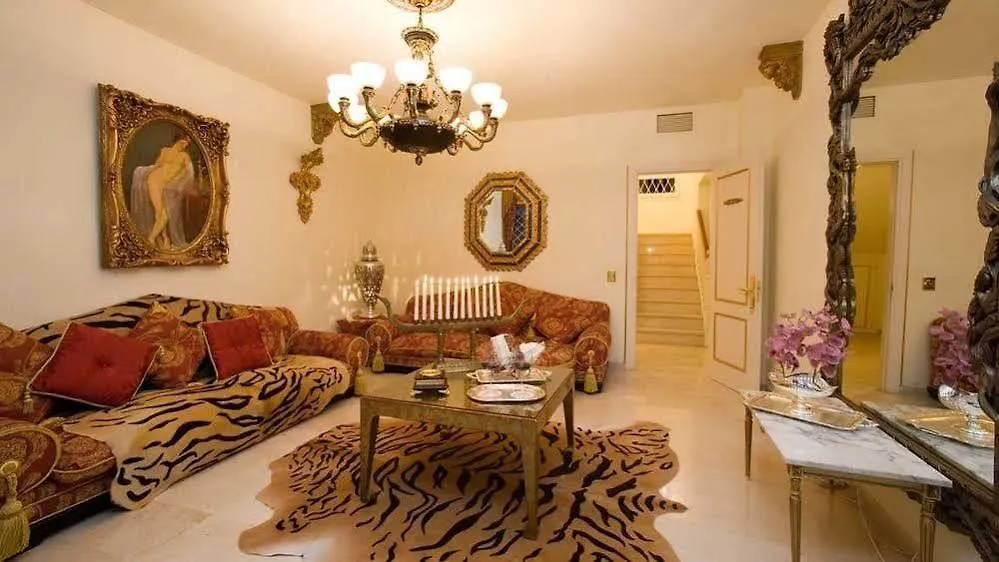 Royal Roman Empire Marbella Villa