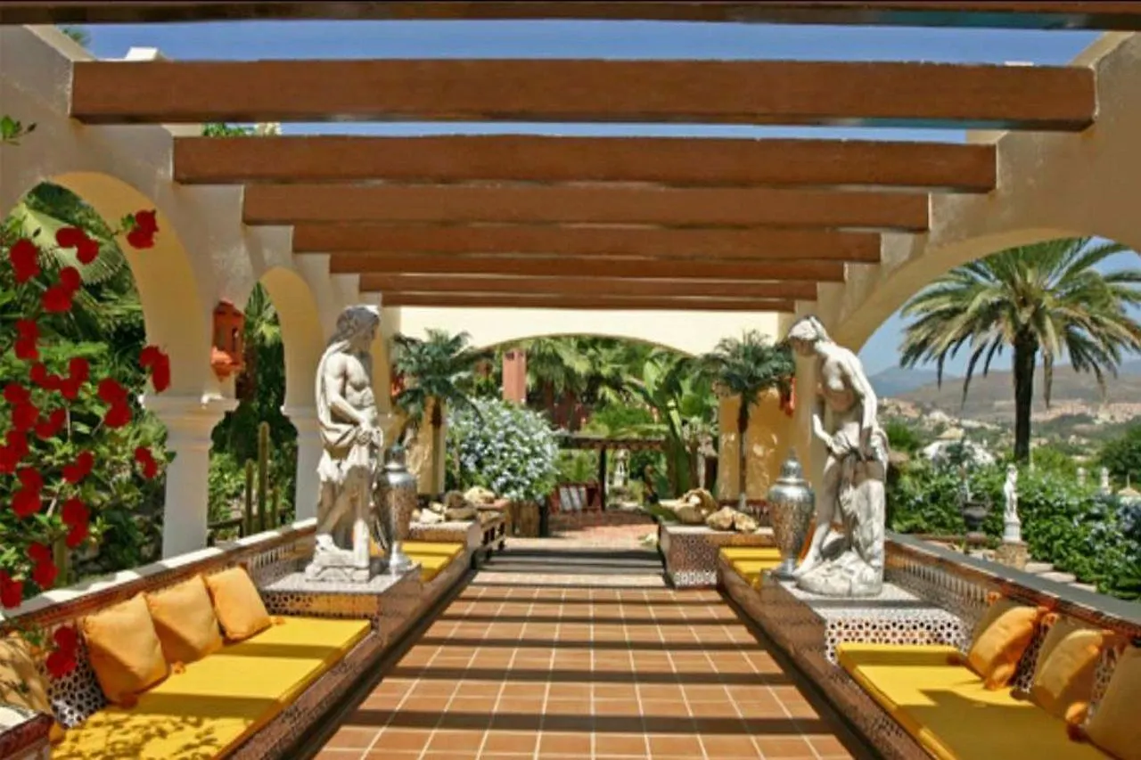 Royal Roman Empire Marbella Villa