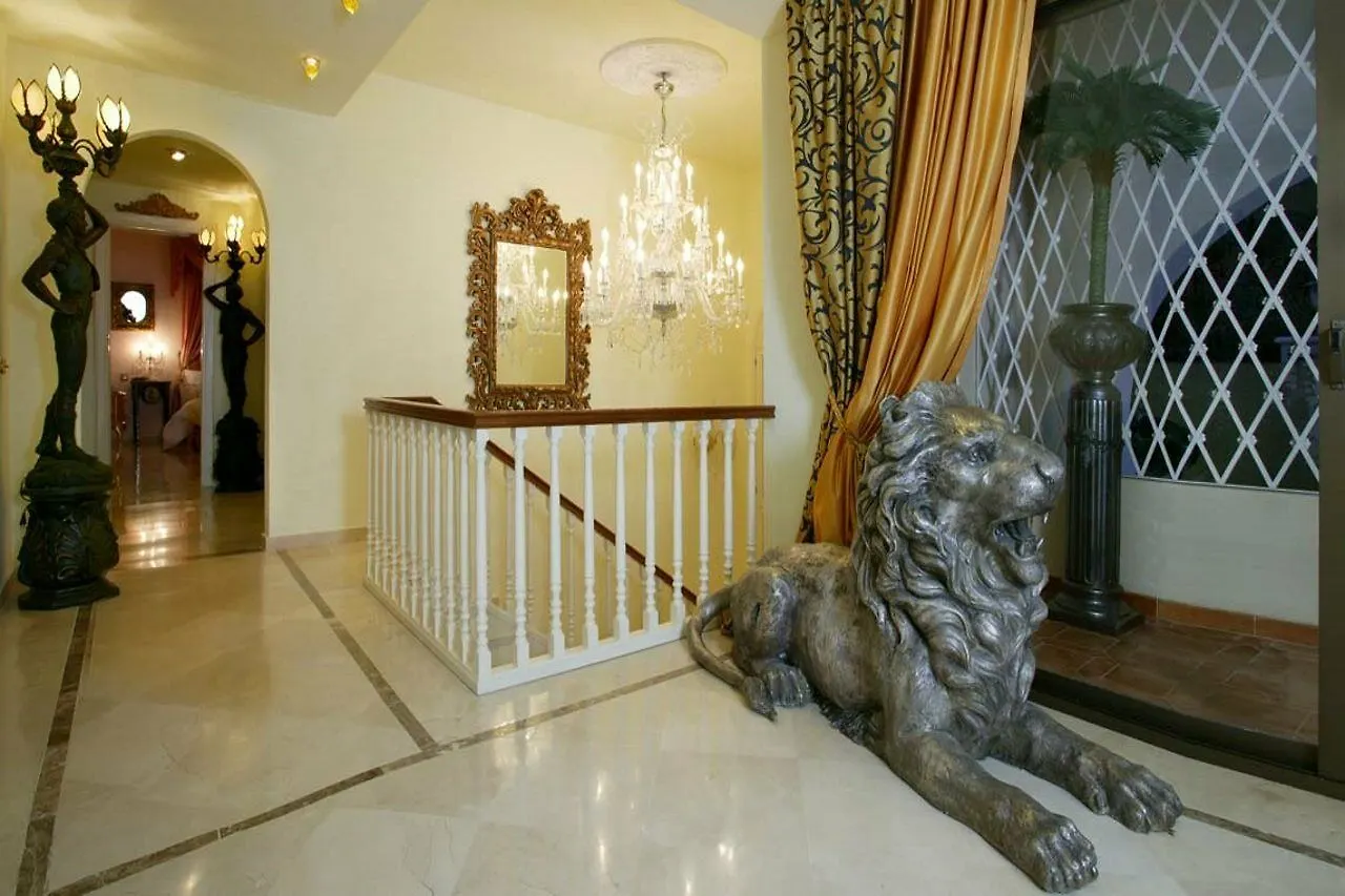 Royal Roman Empire Marbella