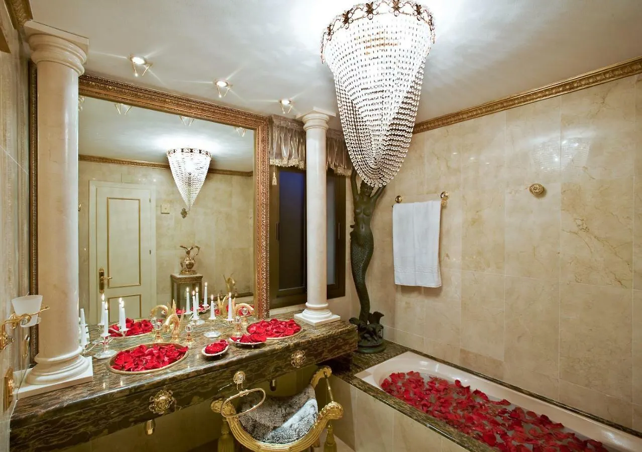 Villa Royal Roman Empire Marbella Spain
