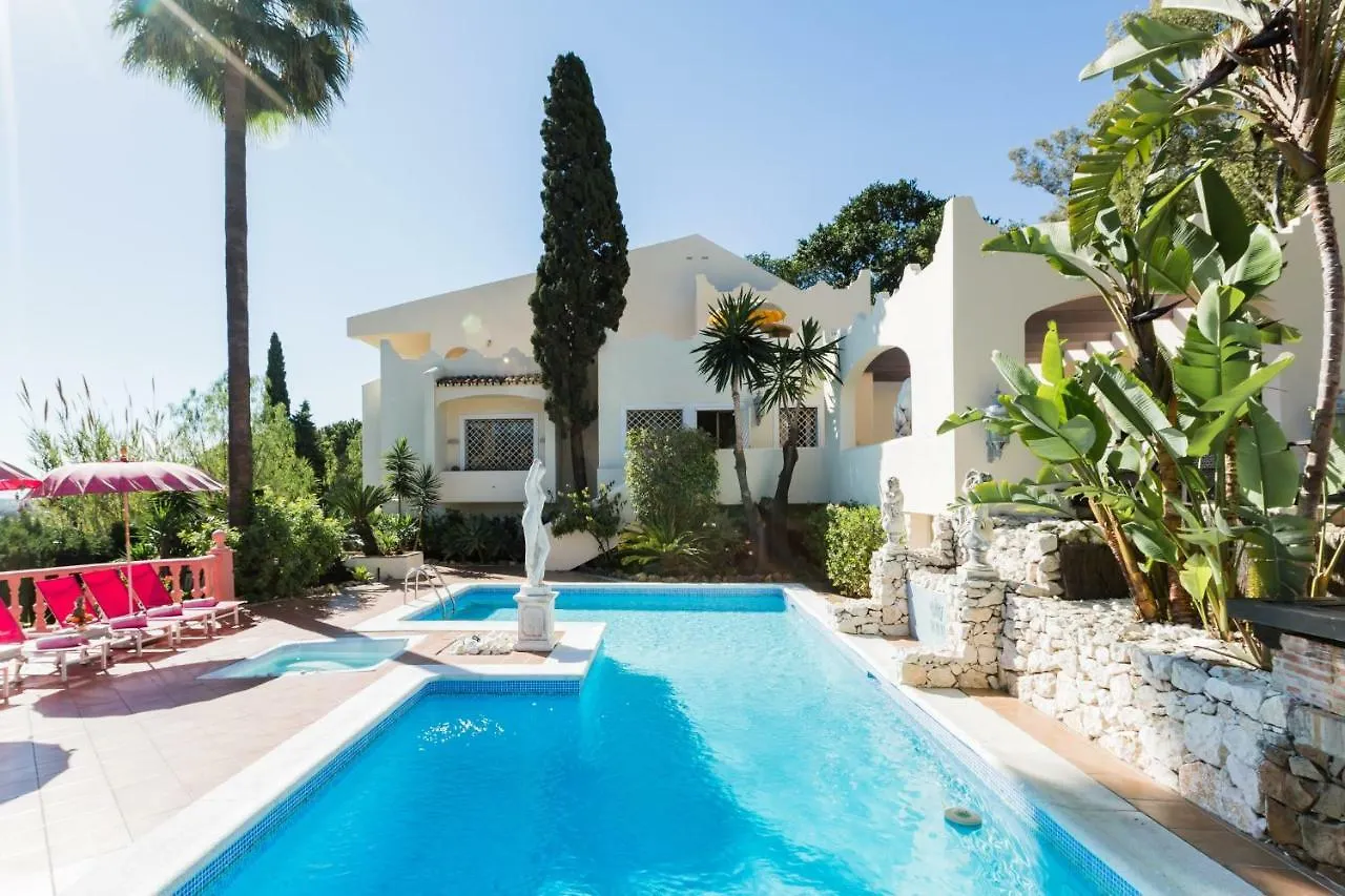Villa Royal Roman Empire Marbella
