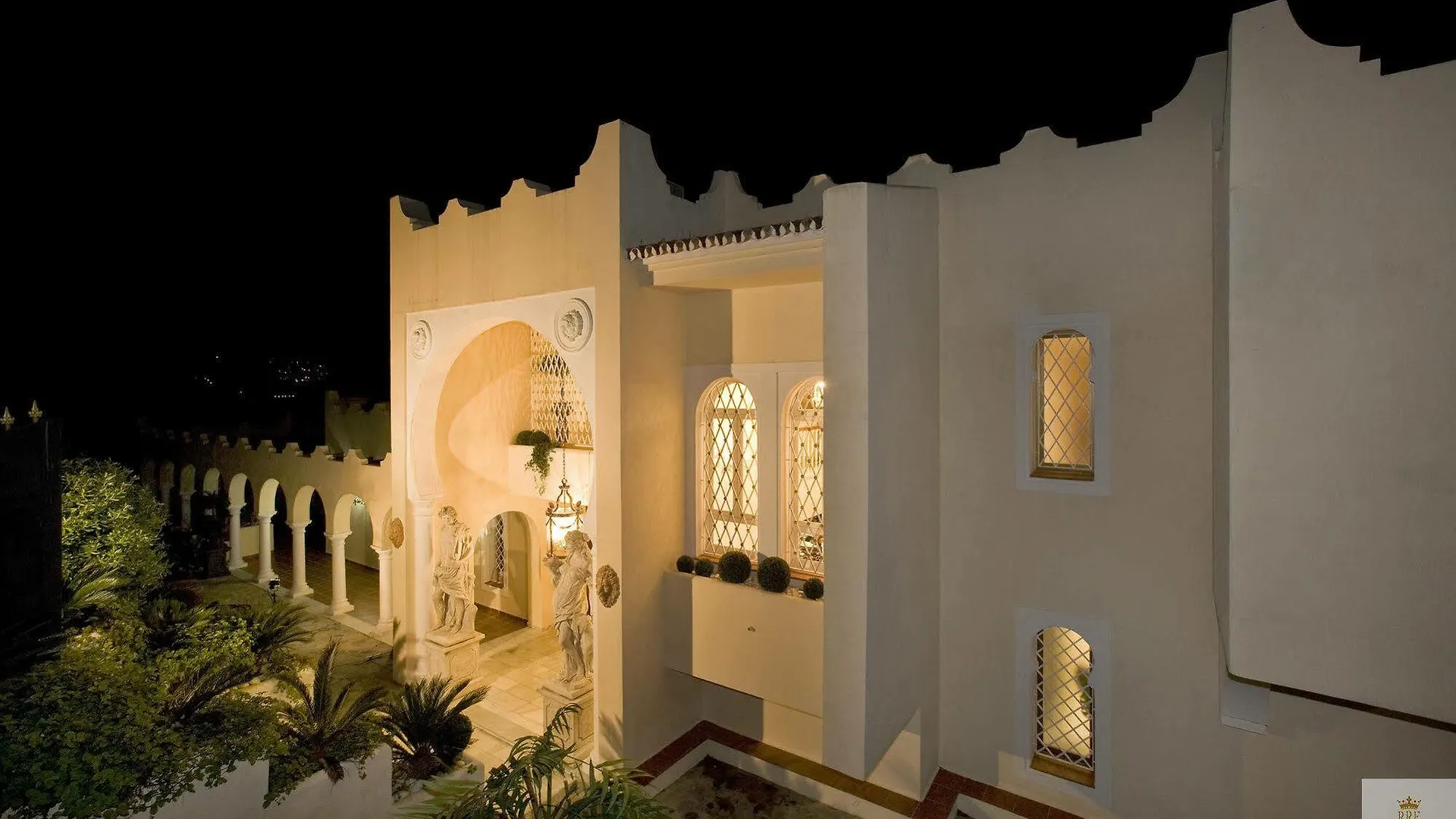 Royal Roman Empire Marbella