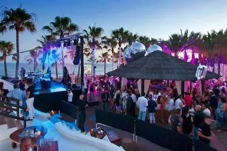 Villa Royal Roman Empire Marbella