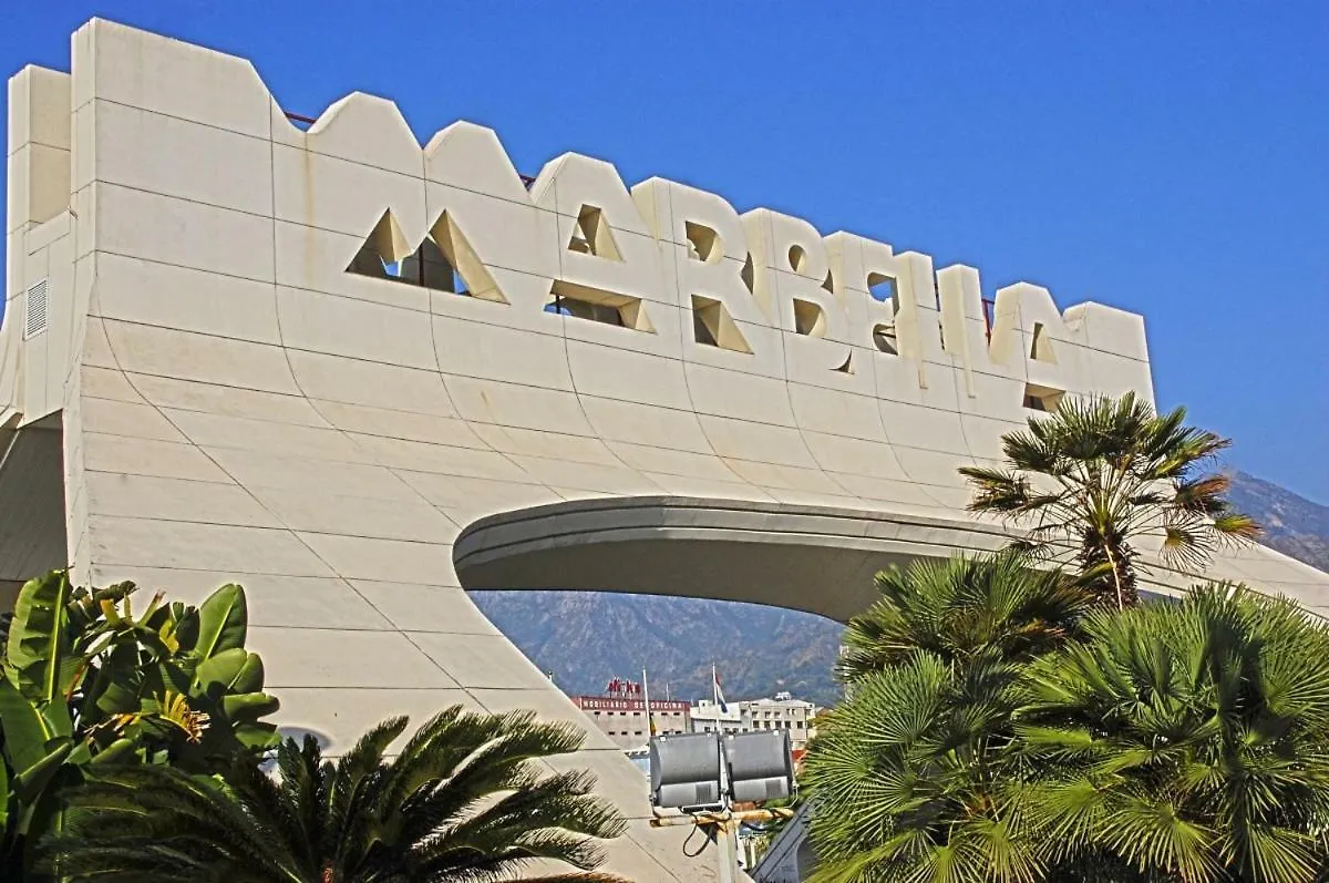 Villa Royal Roman Empire Marbella