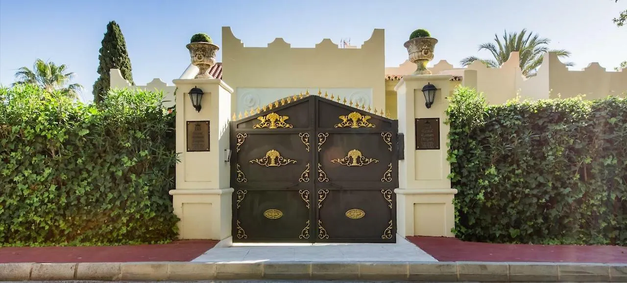 Royal Roman Empire Marbella Villa