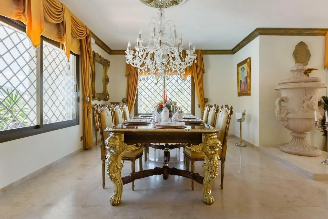 Royal Roman Empire Marbella