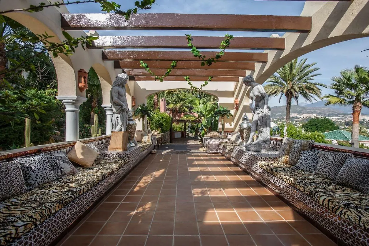 Royal Roman Empire Marbella Villa